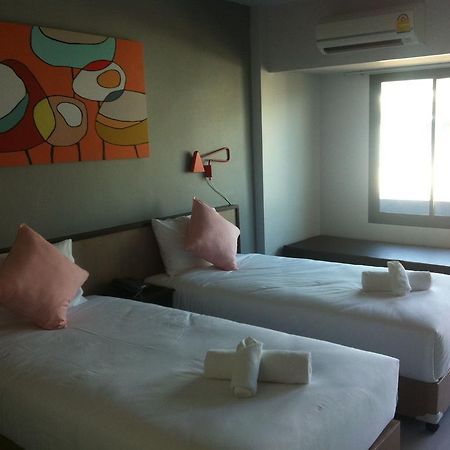 Hotel Chalong Sea Breeze Zewnętrze zdjęcie