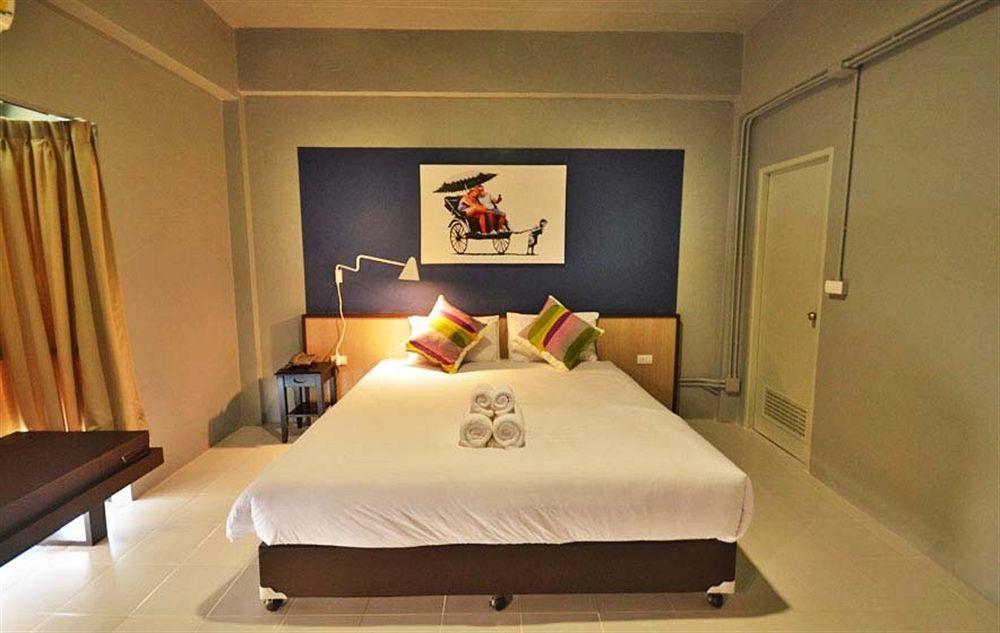 Hotel Chalong Sea Breeze Zewnętrze zdjęcie