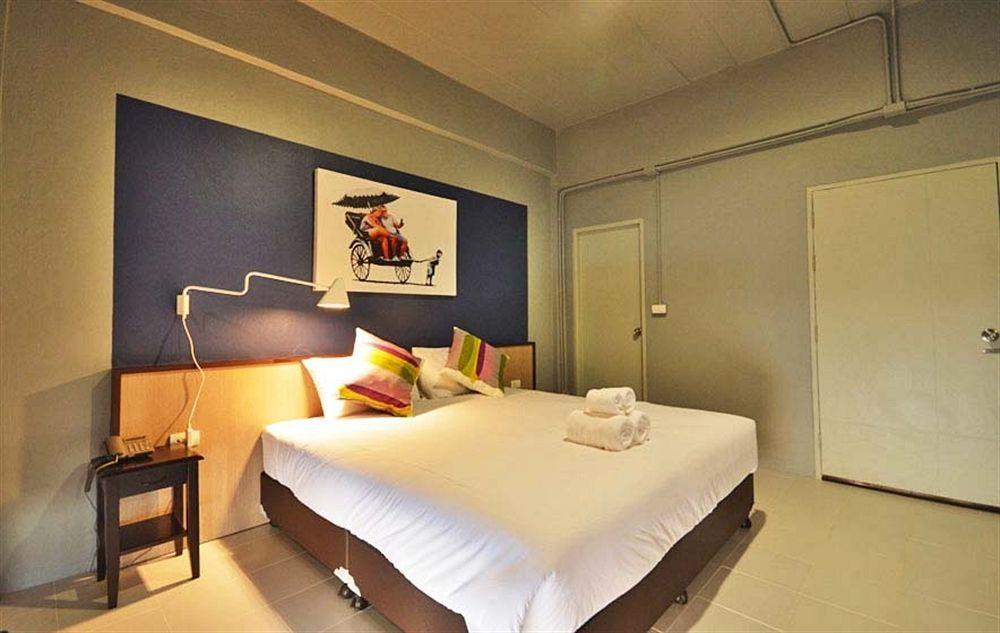 Hotel Chalong Sea Breeze Zewnętrze zdjęcie