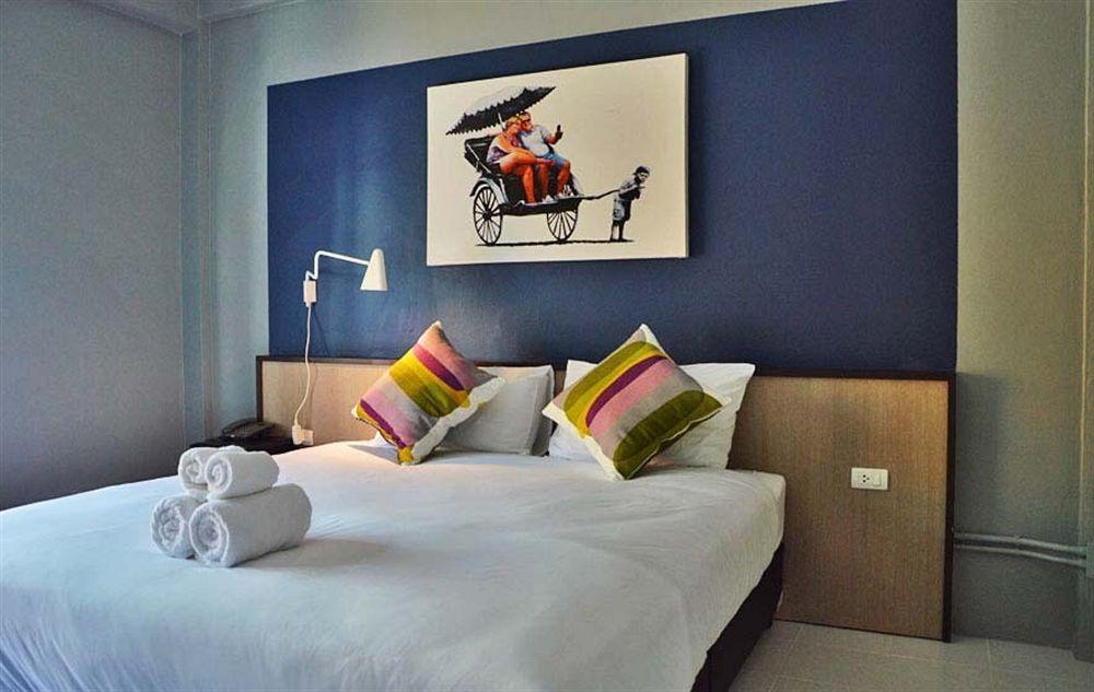 Hotel Chalong Sea Breeze Zewnętrze zdjęcie