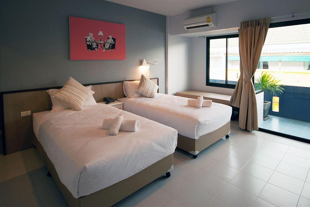 Hotel Chalong Sea Breeze Zewnętrze zdjęcie