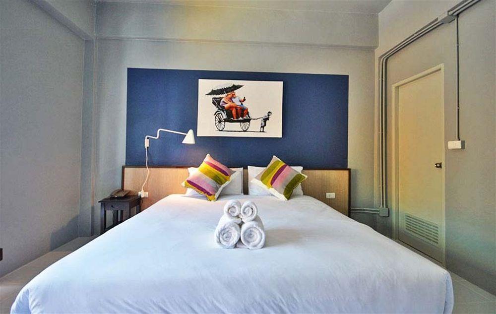 Hotel Chalong Sea Breeze Zewnętrze zdjęcie