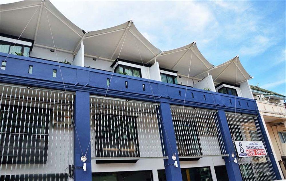 Hotel Chalong Sea Breeze Zewnętrze zdjęcie