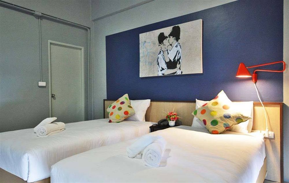 Hotel Chalong Sea Breeze Zewnętrze zdjęcie
