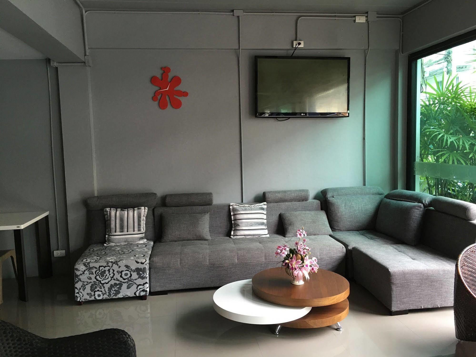 Hotel Chalong Sea Breeze Zewnętrze zdjęcie