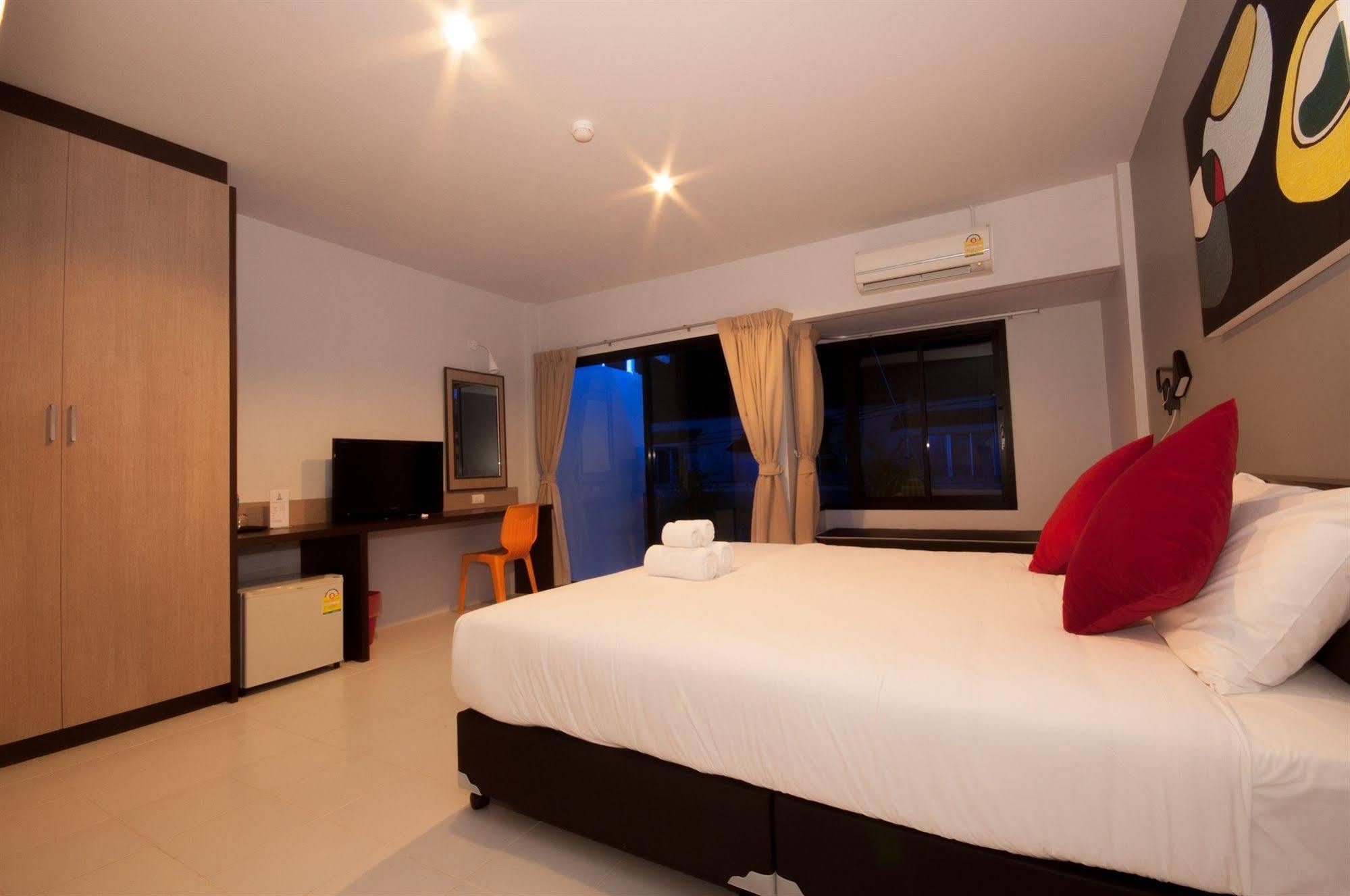 Hotel Chalong Sea Breeze Zewnętrze zdjęcie